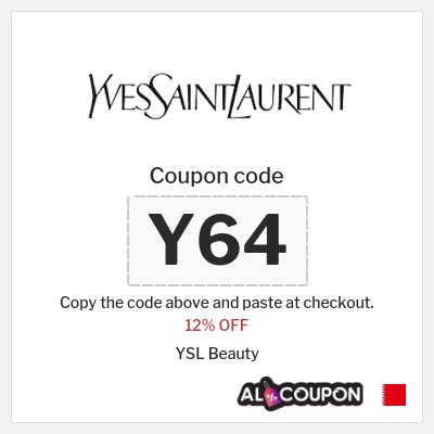 yves saint laurent coupon|Saint Laurent discount code.